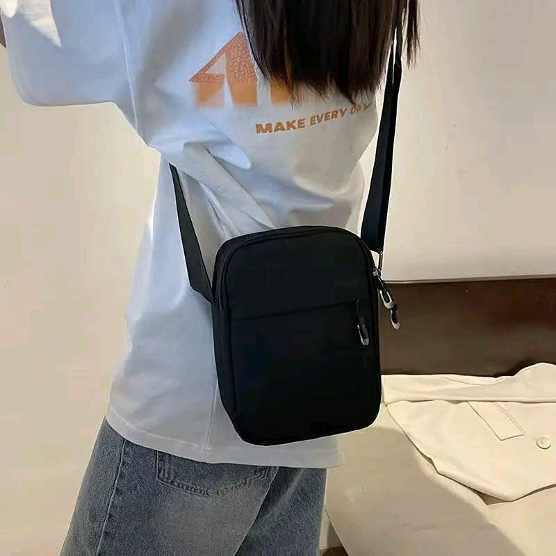 Sacoche bandoulière unisexe