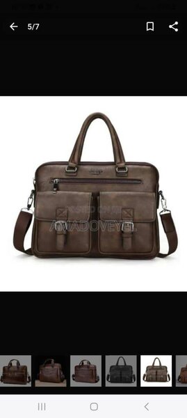 Jeep buluo design briefcase