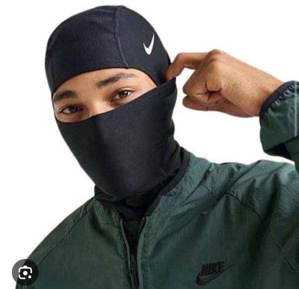 Cagoule Nike Pro Therma-FIT camo