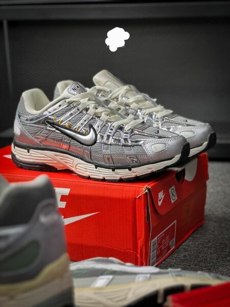 Nike p-6000