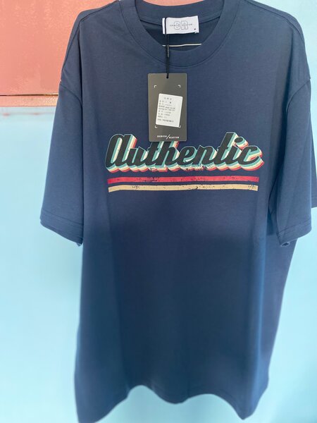 T-shirts en coton pour hommes