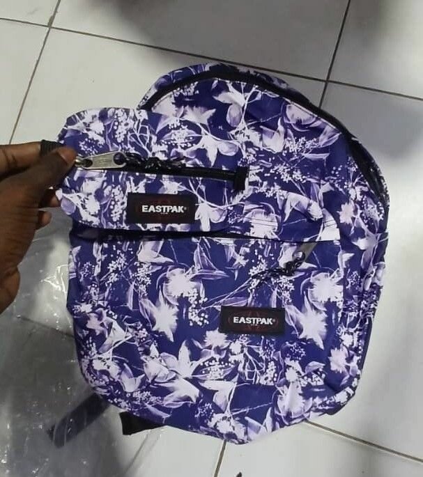 Sac à dos floral Eastpak