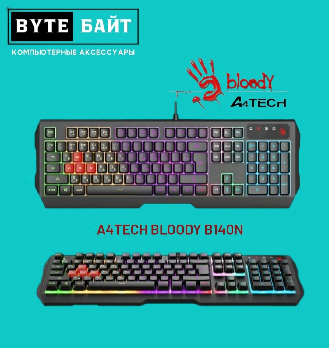 Клавиатура Firecam EK1