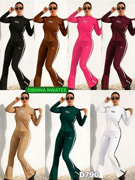 Combinaison sportswear femme chic