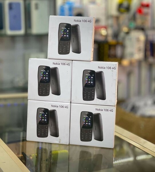 Téléphone NOKIA 106 2puces