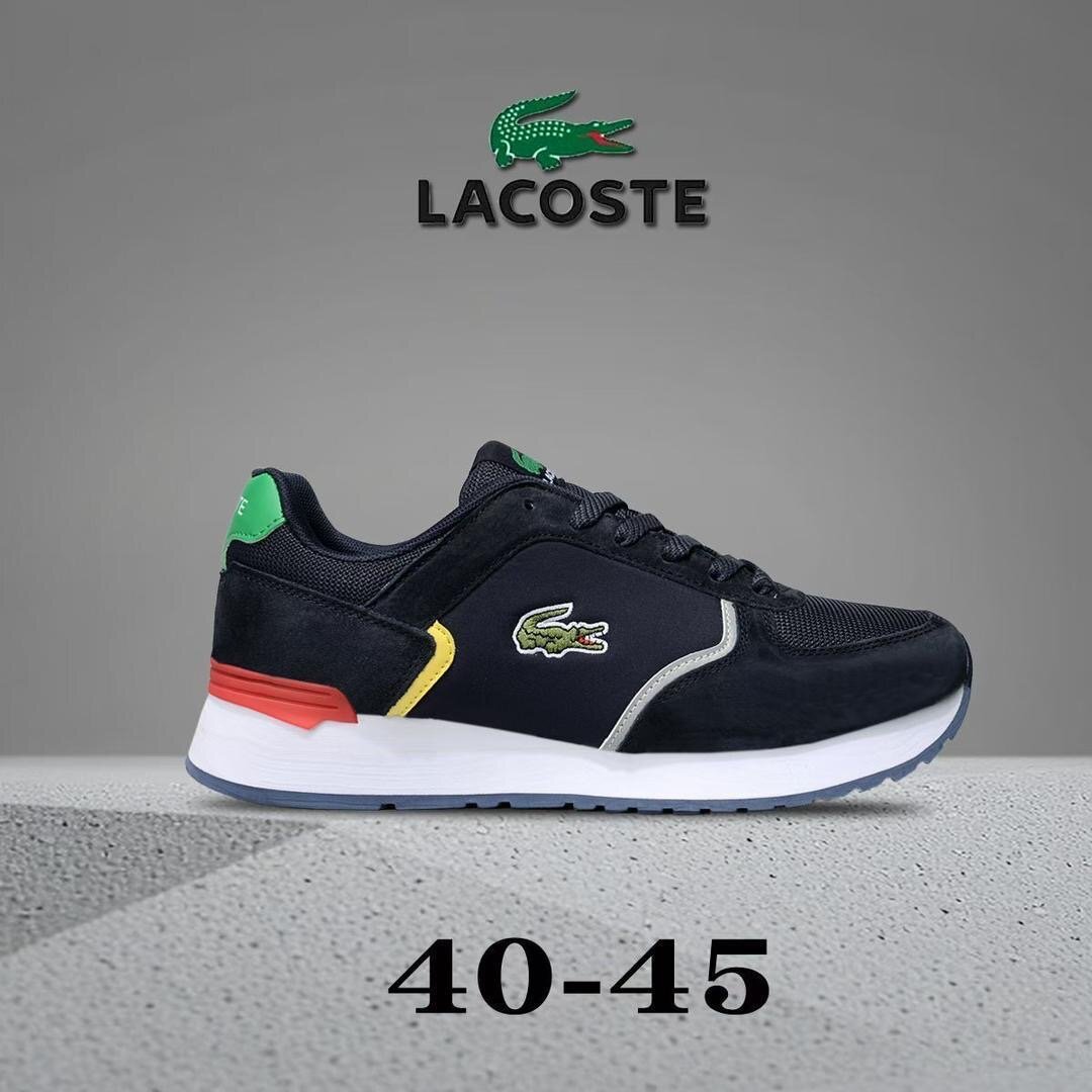 Baskets Lacoste homme élégantes