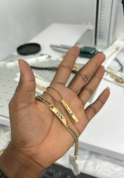 Bracelet personnalisé