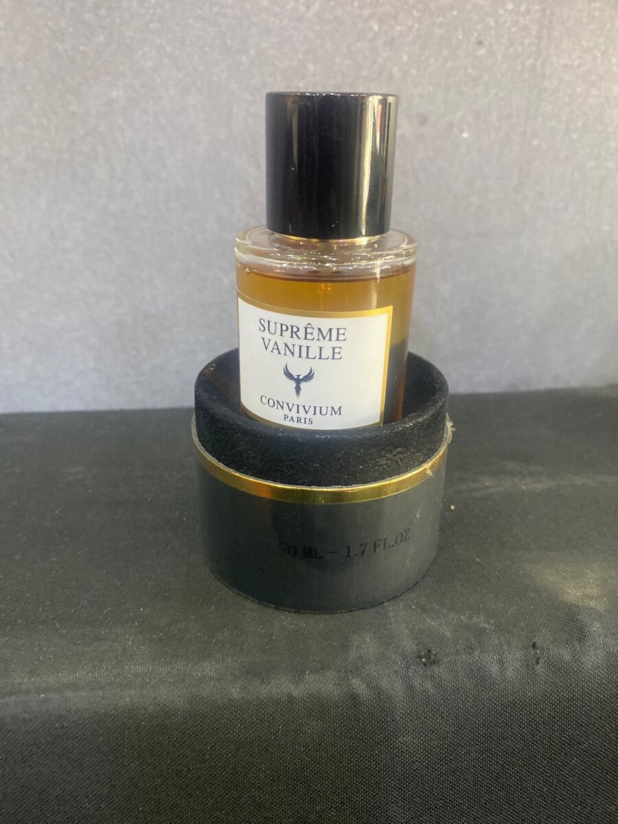 Parfum Suprême Vanille 50ml