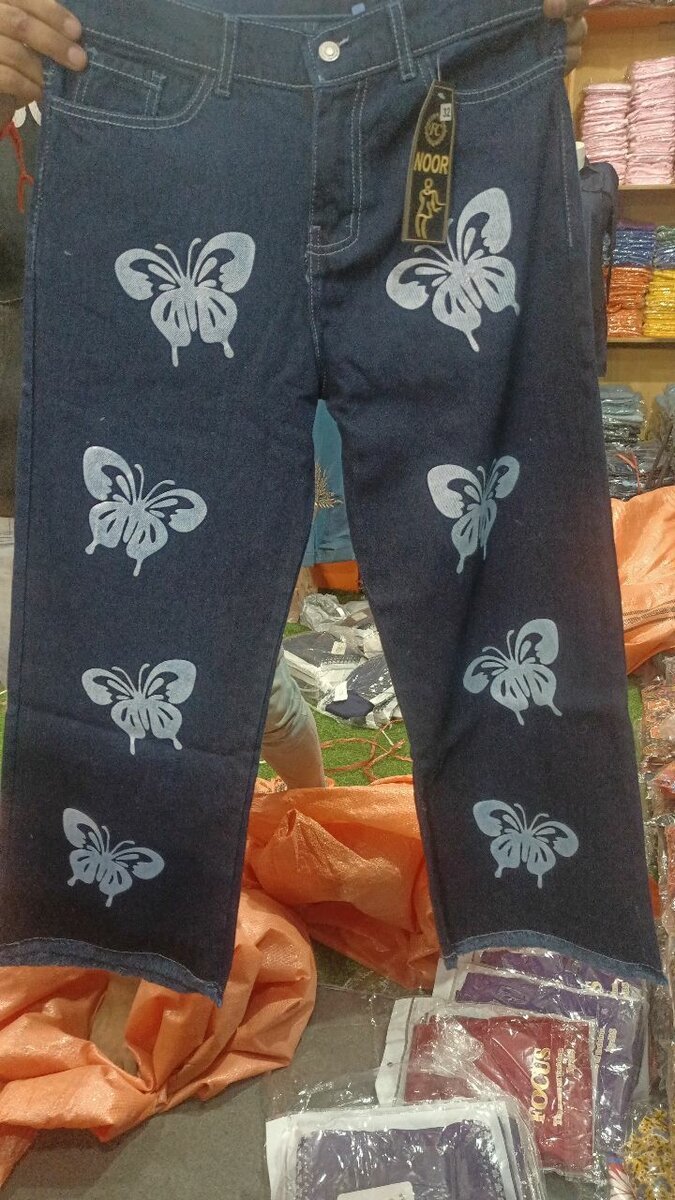 Jean Pirnt Filaper pint