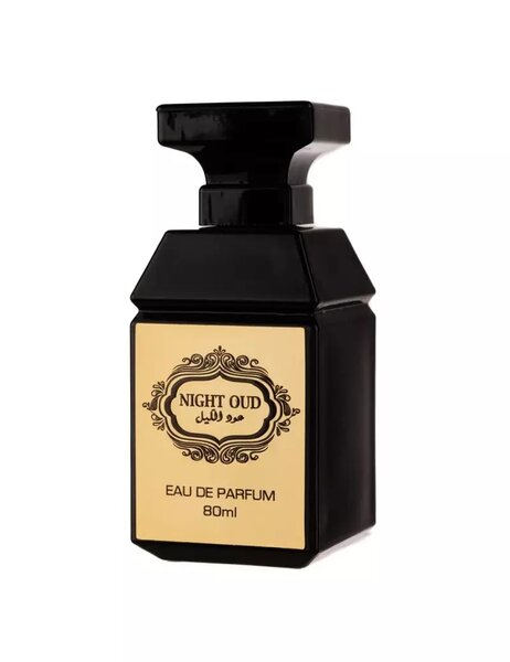 Parfum Night Oud 80ml