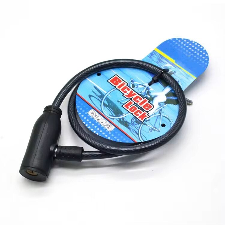 Câble Antivol Vélo Sécurisé