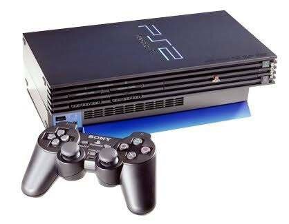 Console PlayStation 2 Slim Sony