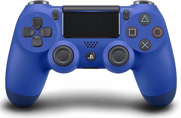 Manette PS4 DualShock Bleu