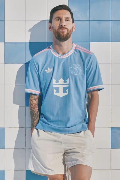 Maillot Inter Miami adidas