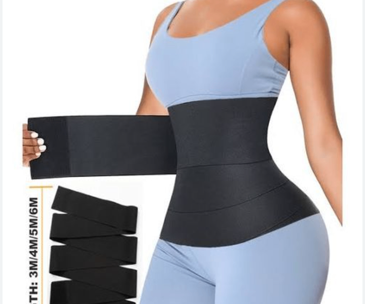 Classic Pro Tummy Wrap