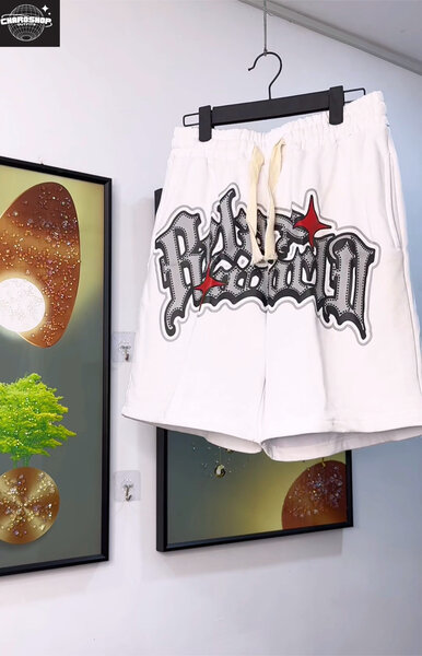 Shorts graphiques tendance