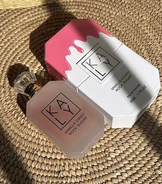 Parfum Vanille Gourmand