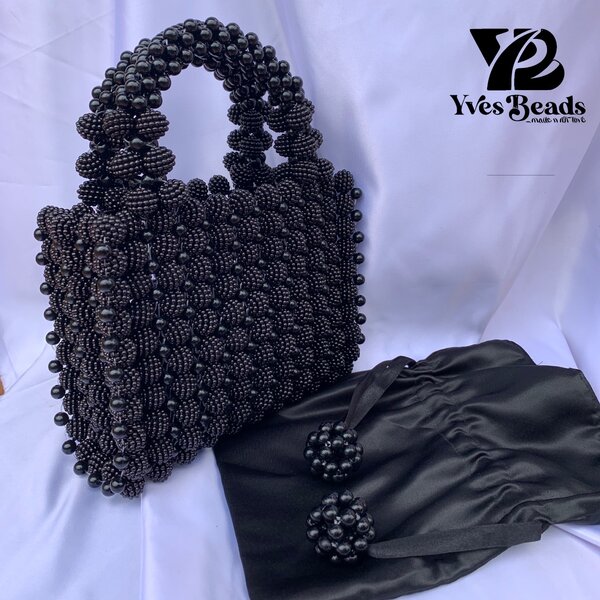 Beaded bags