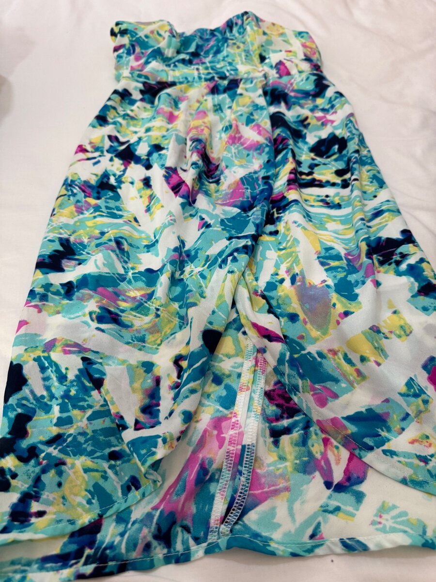 Charlotte Russe dress.