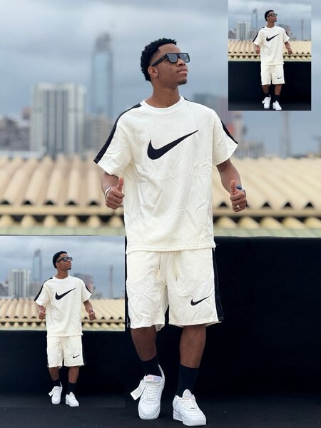 Ensemble de sport Nike homme