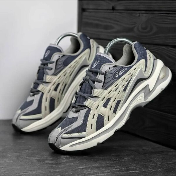 ASICS Baskets de Running Homme