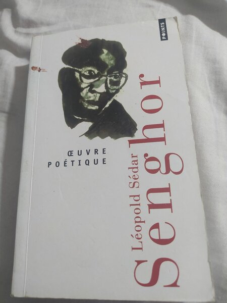 Œuvre Poétique de Léopold Sédar Senghor