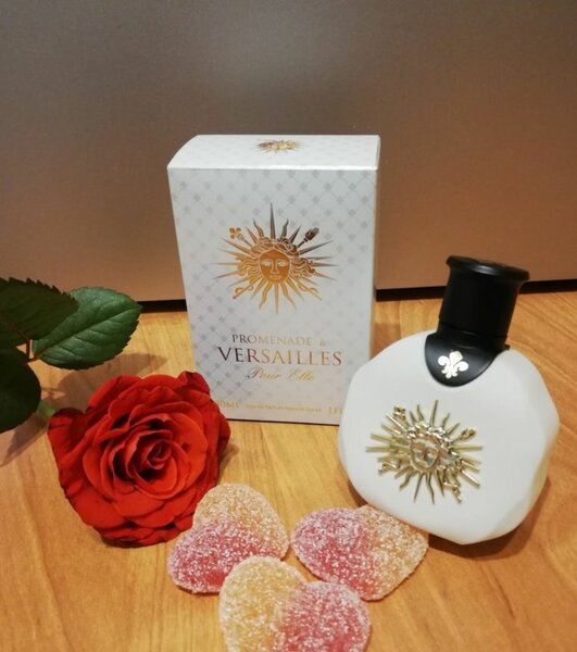 Eau de Toilette Promenade de Versailles