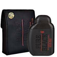 Pure black prfume