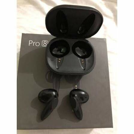 Écouteurs sans fil Pro 8