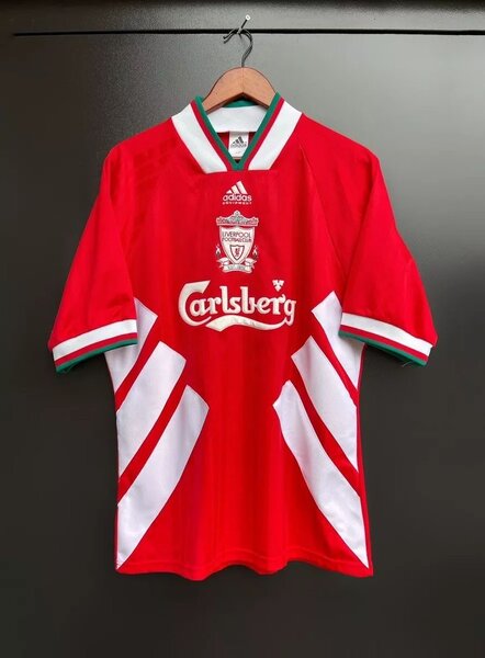 Maillot Liverpool vintage