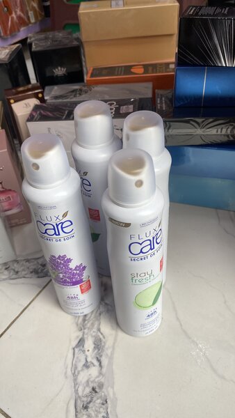 Déodorant Flux Care 48h