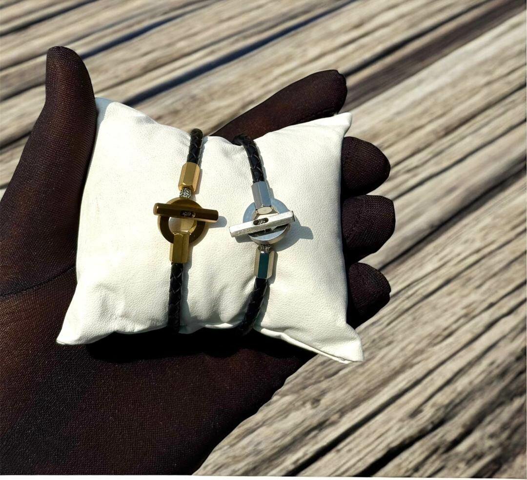 Bracelets de corde d'ancrage