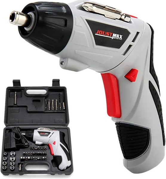 45-in-1 kit Tournevis électrique Rechargeable Portable