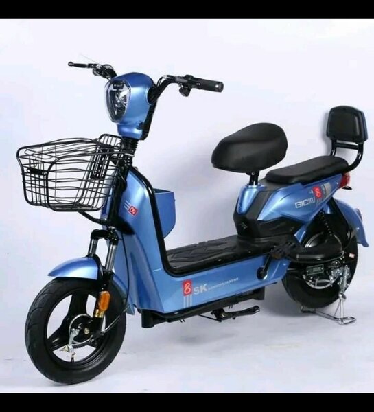 Trottinette électrique pliante 8.5 pouces