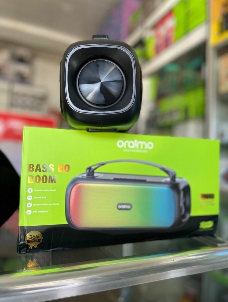 ORAIMO BASS GO BOOM