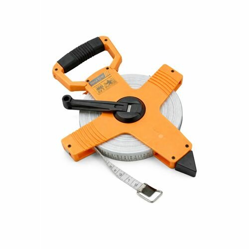 Mètre ruban de 20m avec poignée