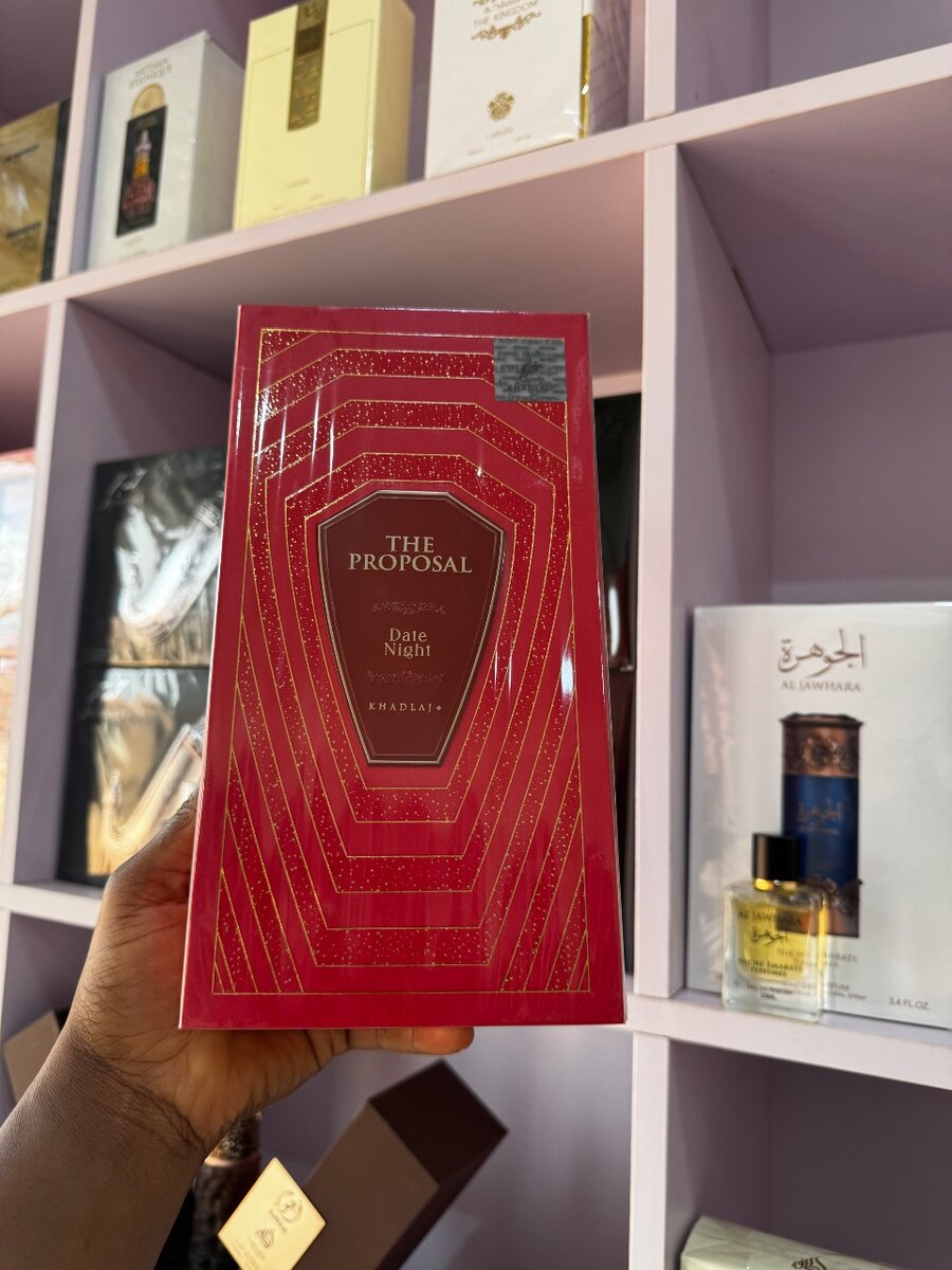 The proposal date night by Khadlaj