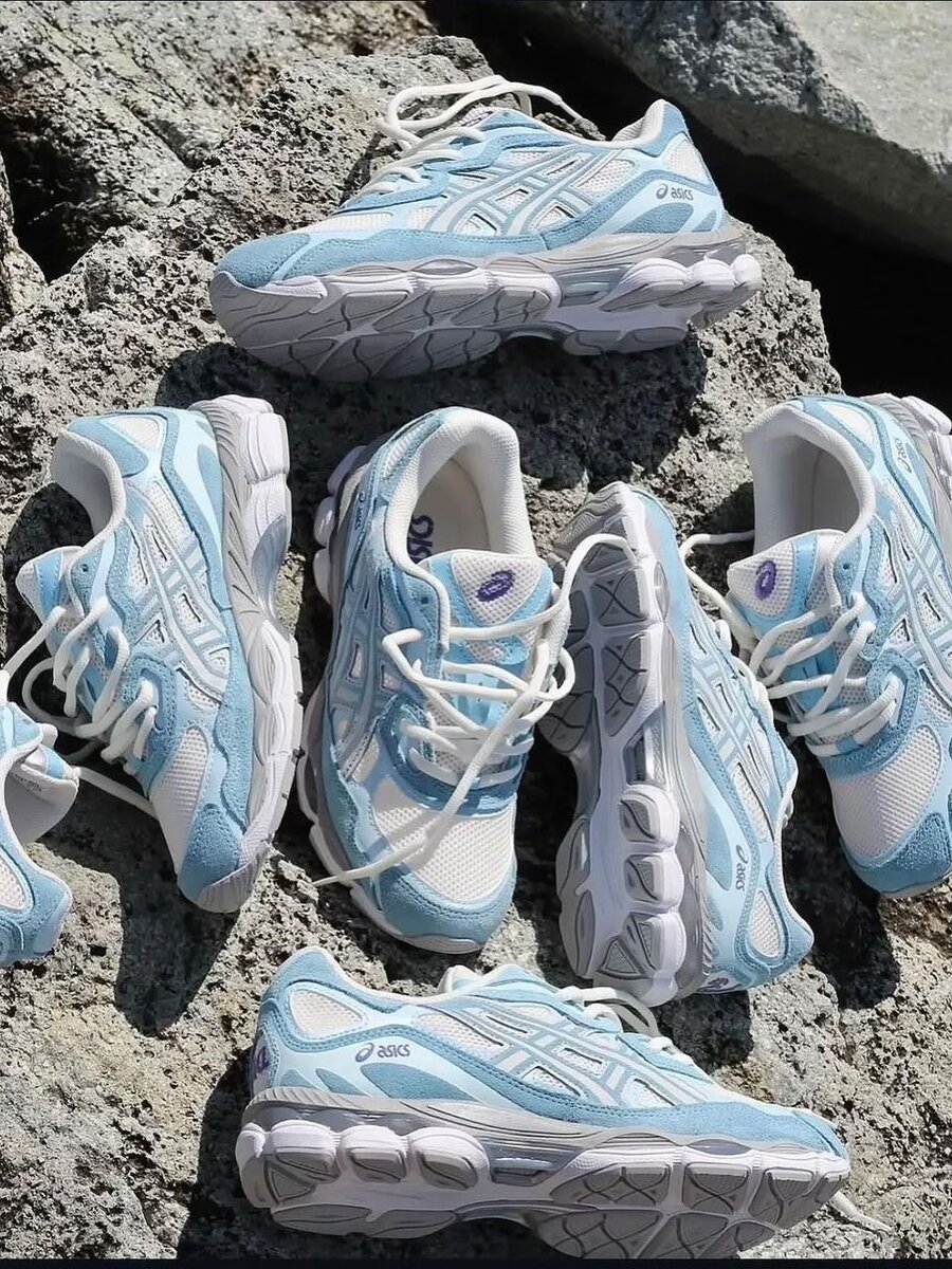 Baskets Asics