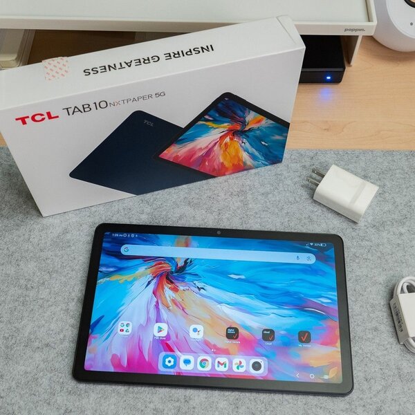TCL TAB 10 NXTPAPER 5G - Tablette tactile