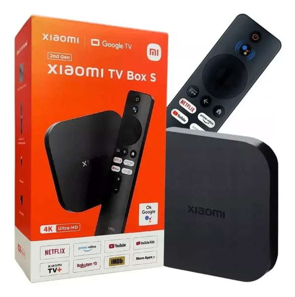 Xiaomi TV BOX'S 2en