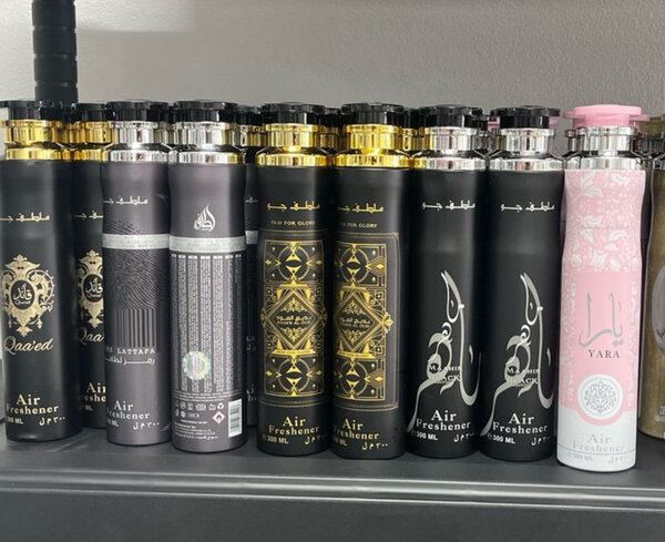 Parfum de maison élégant