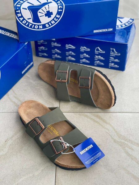 Birkenstocks