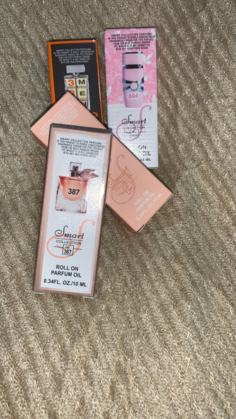 Parfum Roll-On Intense