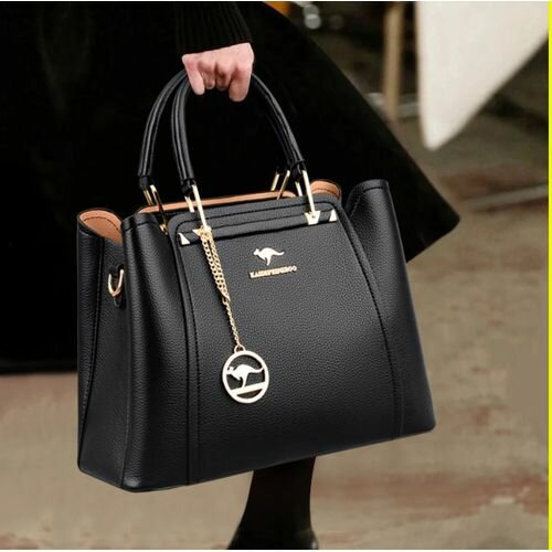 to Order Luxury new designer women's bag black