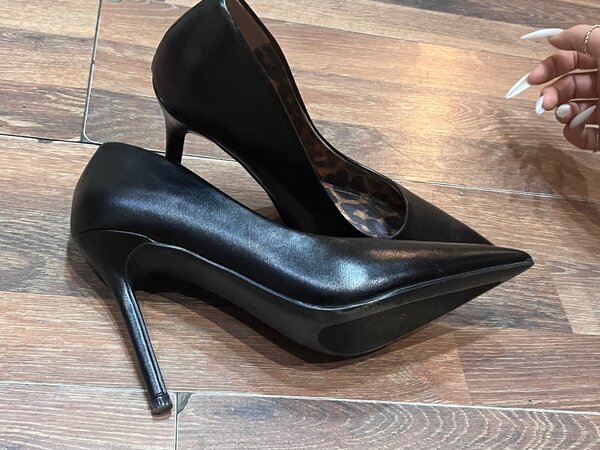 Лодочки классические закрытые