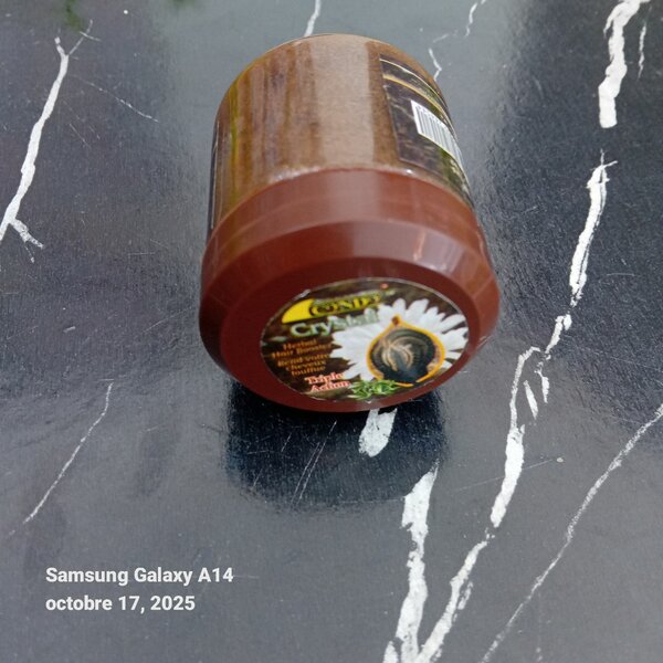 Masque Capillaire Hydratant