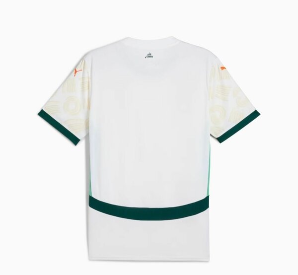 Maillot Côte d'Ivoire Officiel
