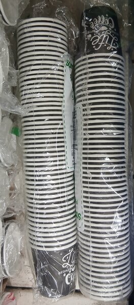 Gobelets expresso  (50pièces)