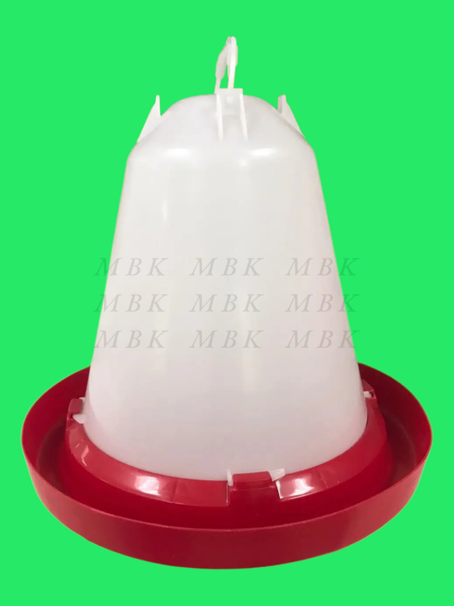 Un abreuvoir à volaille