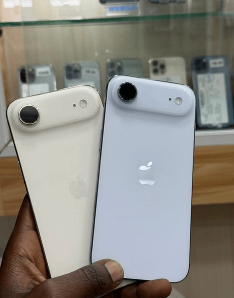 iPhone 17 air occasion